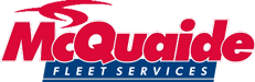 Fleet Services | McQuaide Logo
